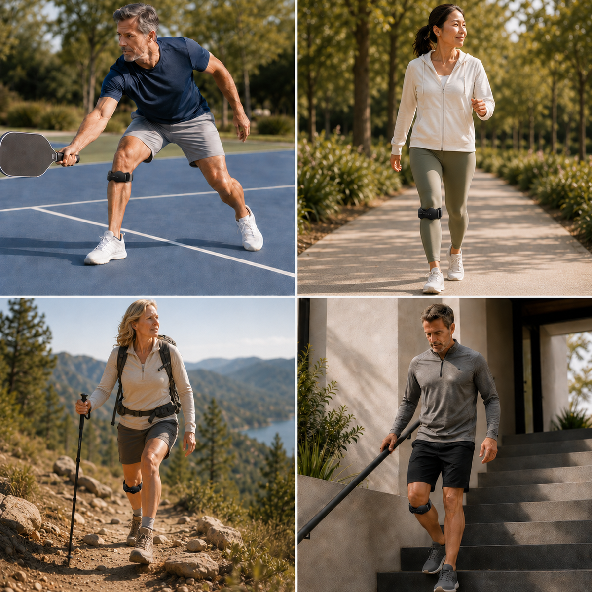 Made For Everyday Motion.