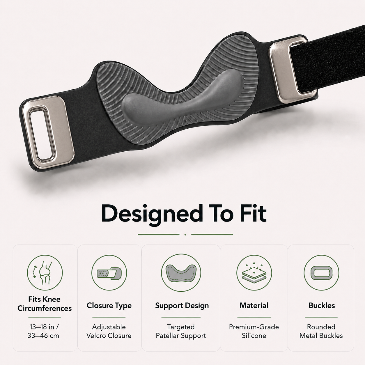 PLIXOVA Motion Strap™